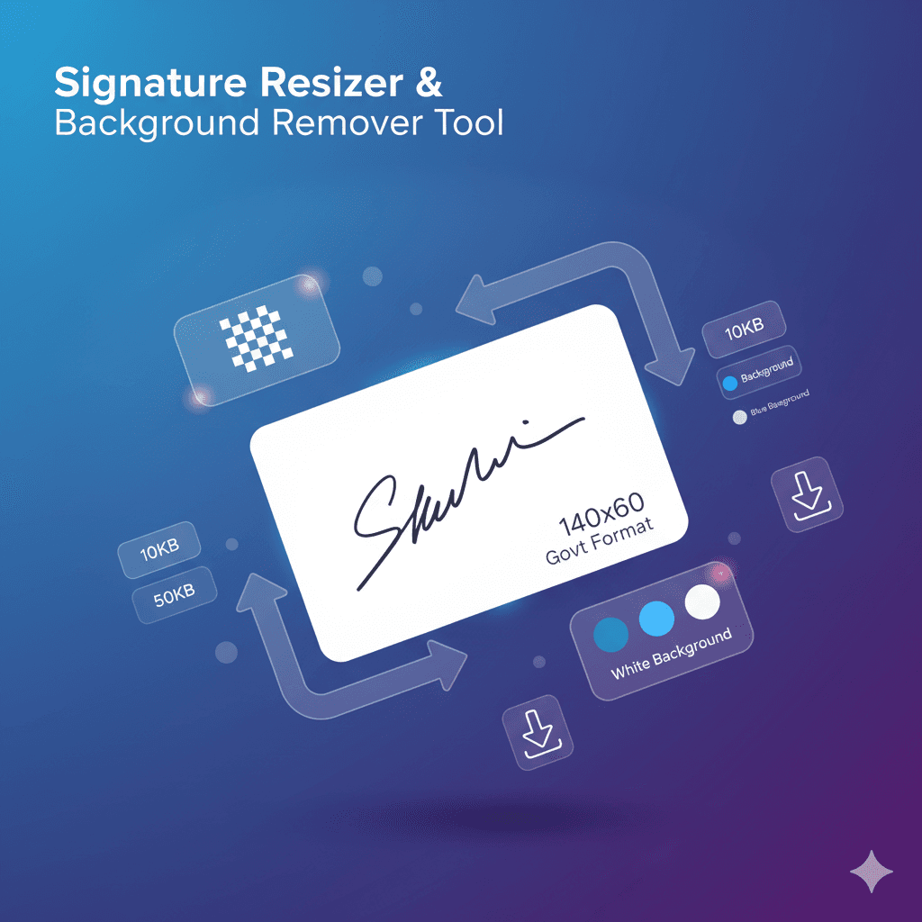 Signature Preparation Guide — Prepare & Optimize Signatures for Online Forms